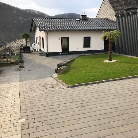 Ferienwohnung " Wein Unter Palmen " Neumagen-Dhron Eksteriør bilde