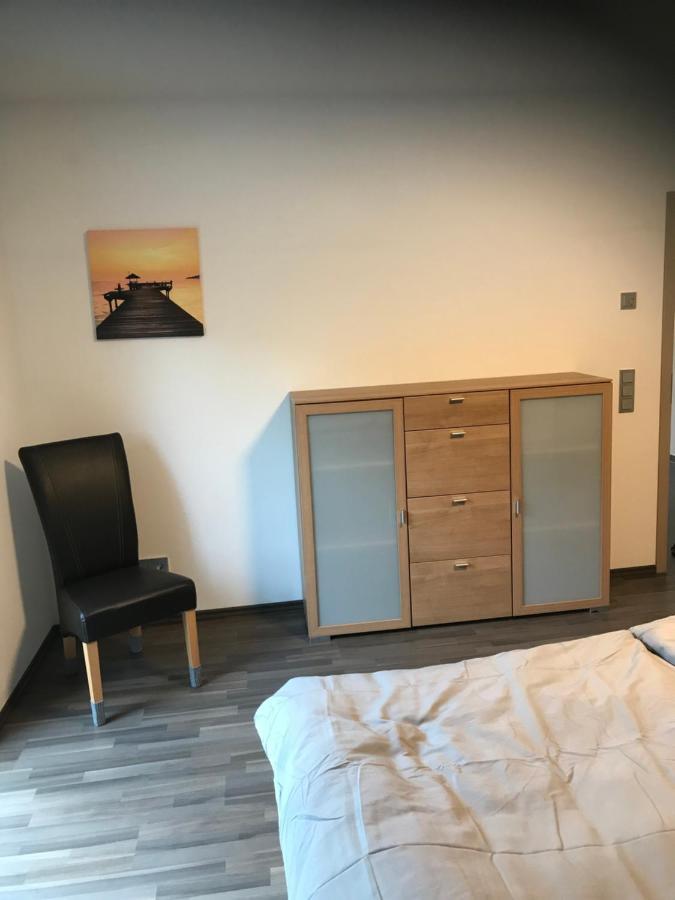 Ferienwohnung " Wein Unter Palmen " Neumagen-Dhron Eksteriør bilde